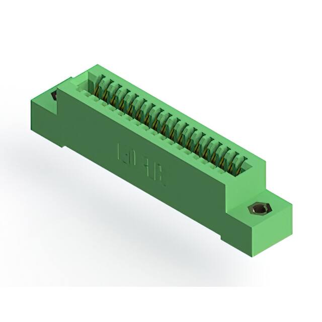 325-018-520-107 EDAC Inc.  Edgeboard Connectors